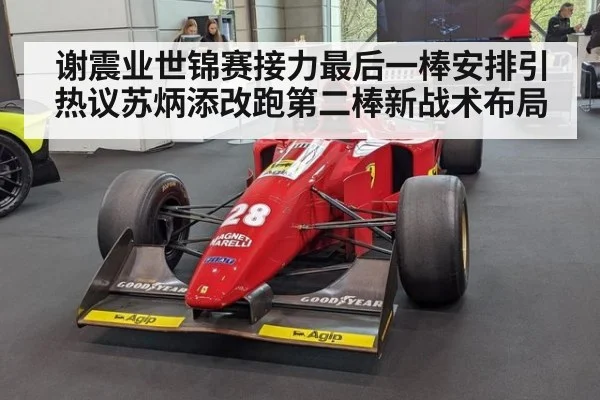 谢震业世锦赛接力最后一棒安排引热议苏炳添改跑第二棒新战术布局